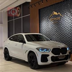 بي ام دبليو X6